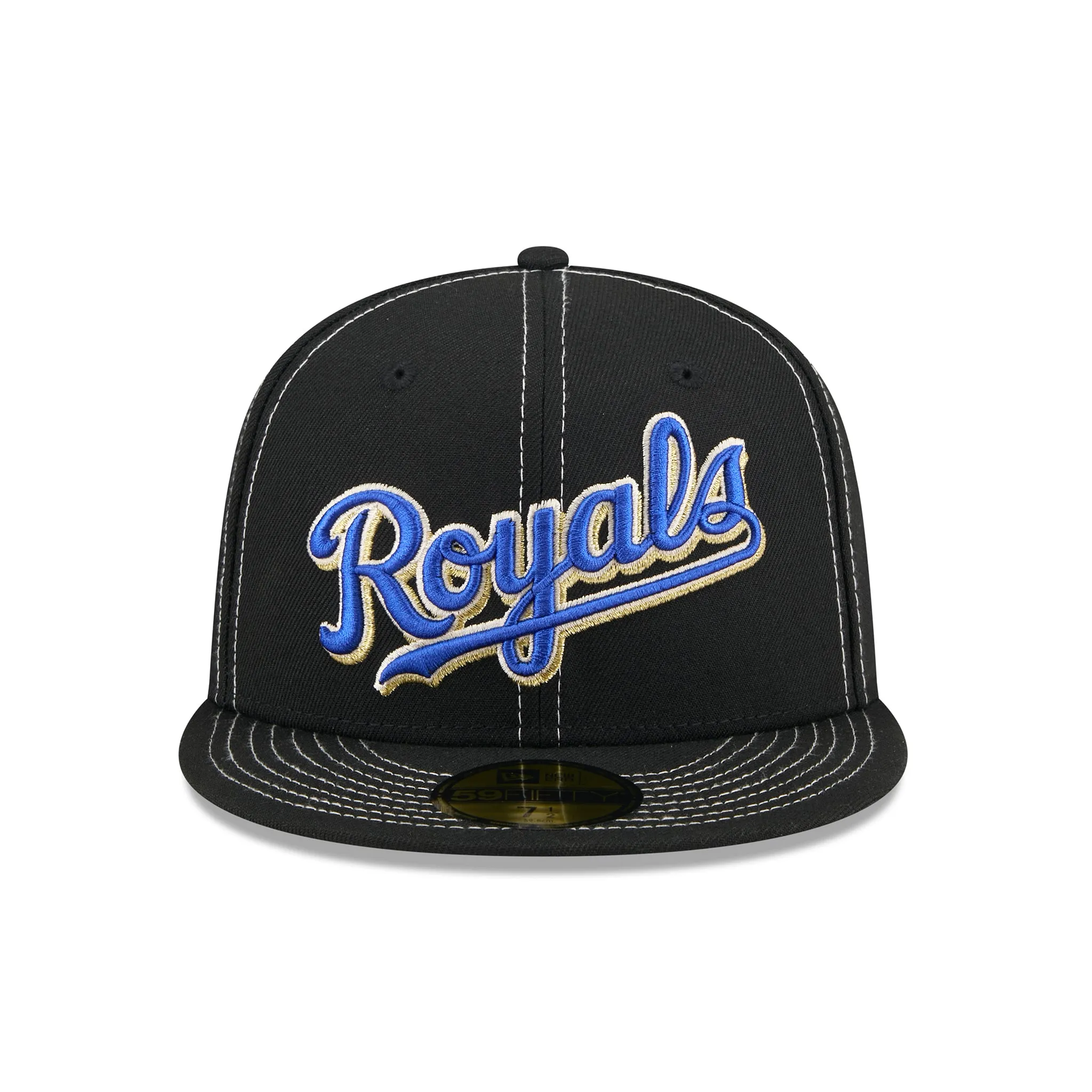 Kansas City Royals MLB Touch of Gold 2.0 59FIFTY