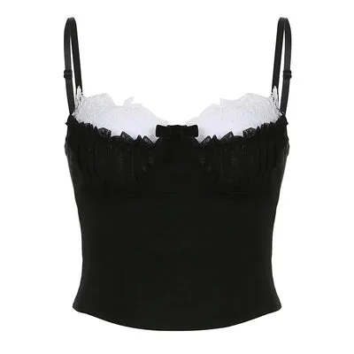 Leyla Corset Cami  Top