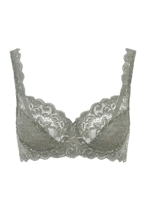 Luxury Moments Underwire Bra | Antique Green 71467-2668