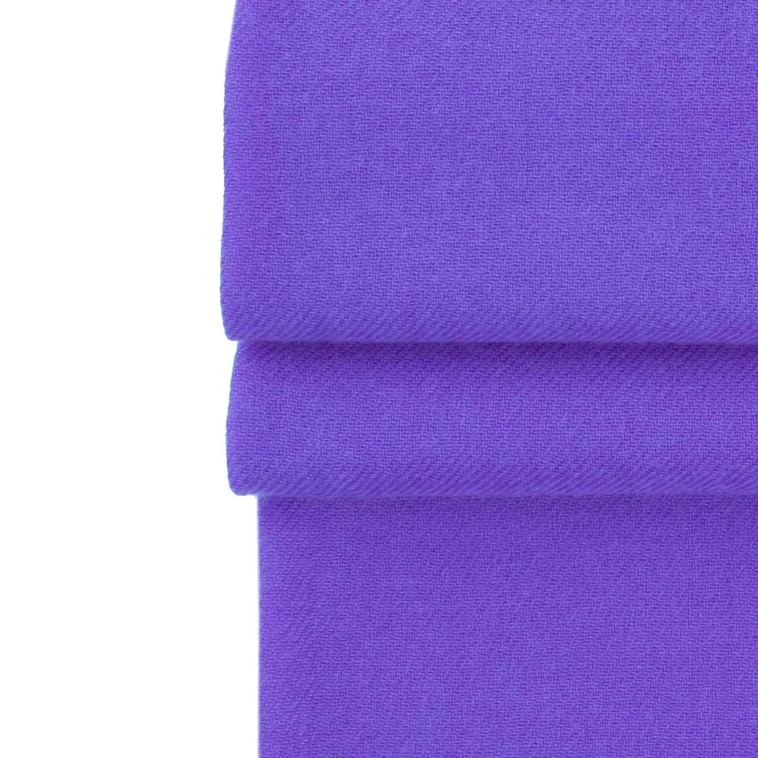Luxury Pashmina Shawl Wild Violet