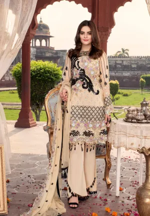 Maryam's Premium Luxury Embroidered Collection Vol-4 2019 – MP-139
