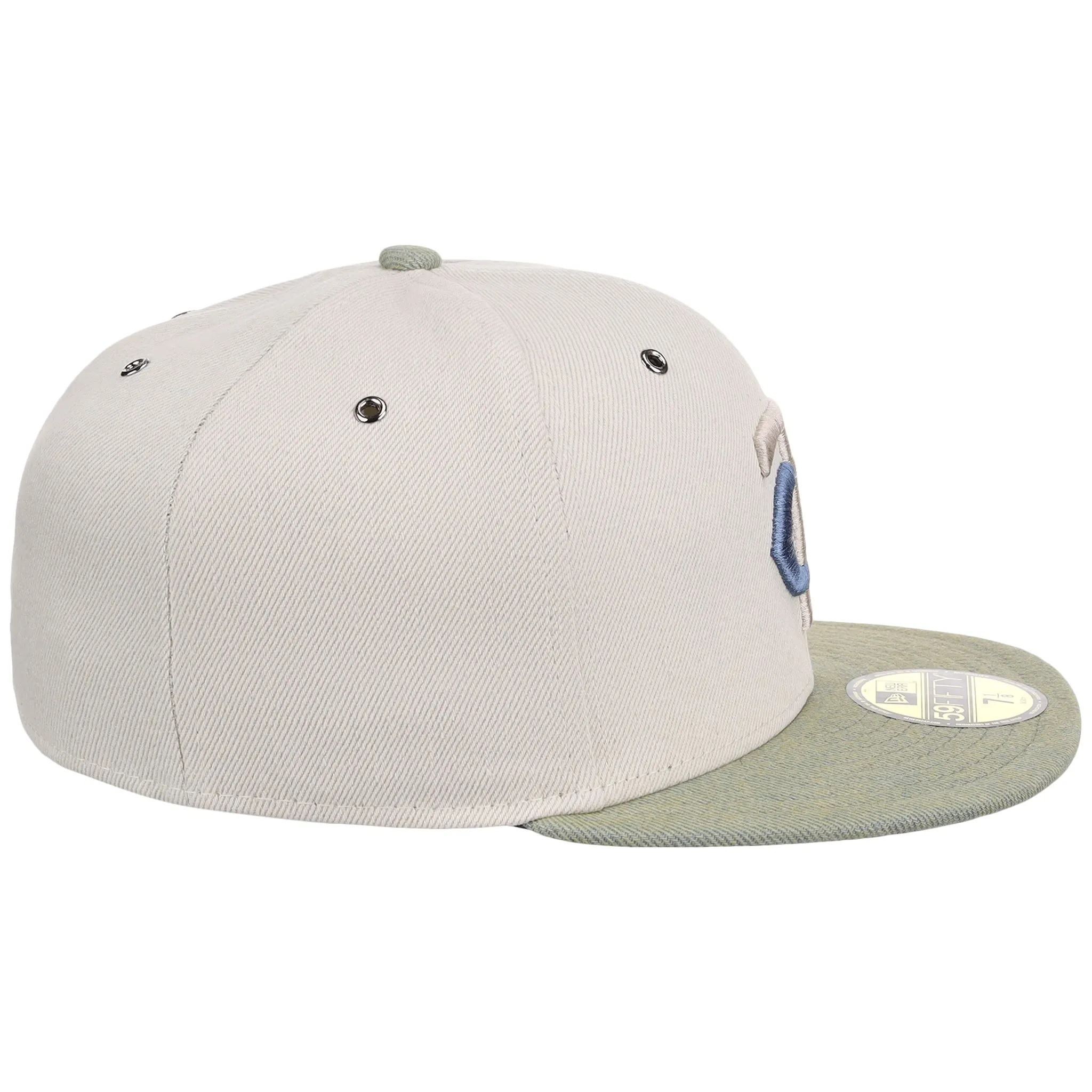 Minnesota Twins MLB Denim 2-Tone 59FIFTY