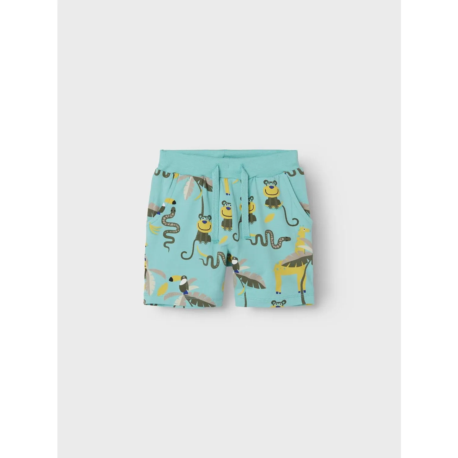 Name It Pool Blue Zomu Shorts Set
