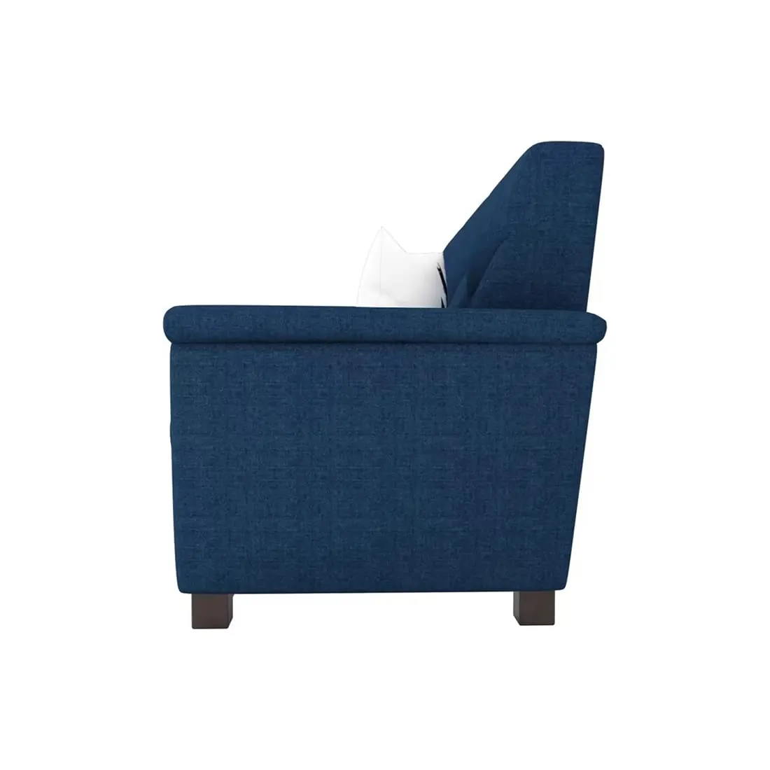 Nuevo 3 Seater Fabric Sofa for Living Room And Office