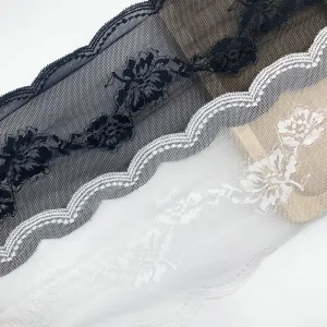OEKO-TEX Elastic Lace NFT1106-1105
