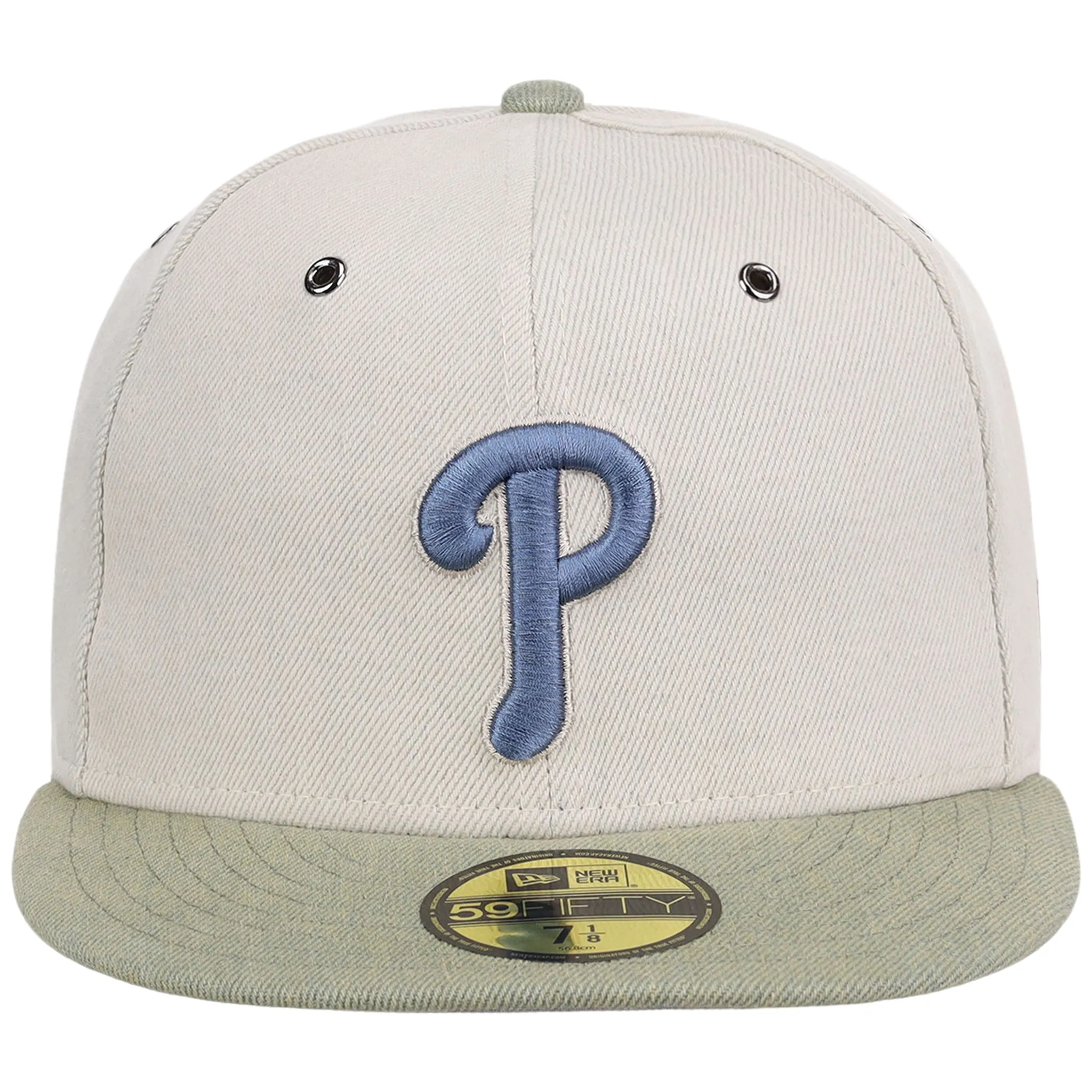 Philadelphia Phillies MLB Denim 2-Tone 59FIFTY