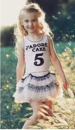 Pink Birthday Dress