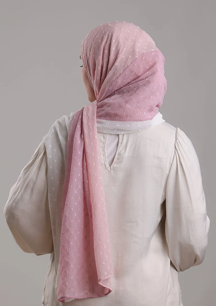 PinkMauveWhite Butti
