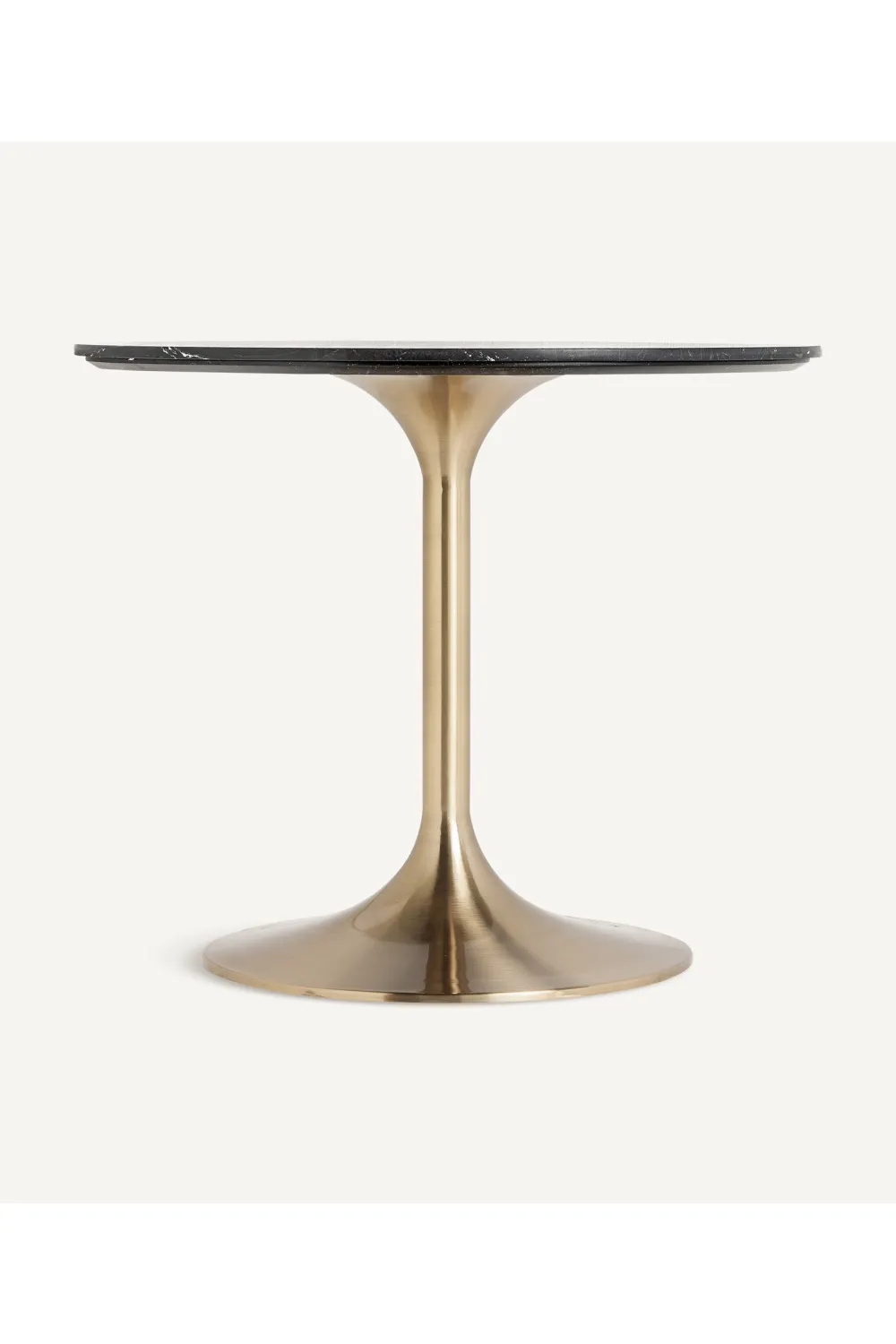Porcelain Pedestal Bar Table | Vical Home Kelheim