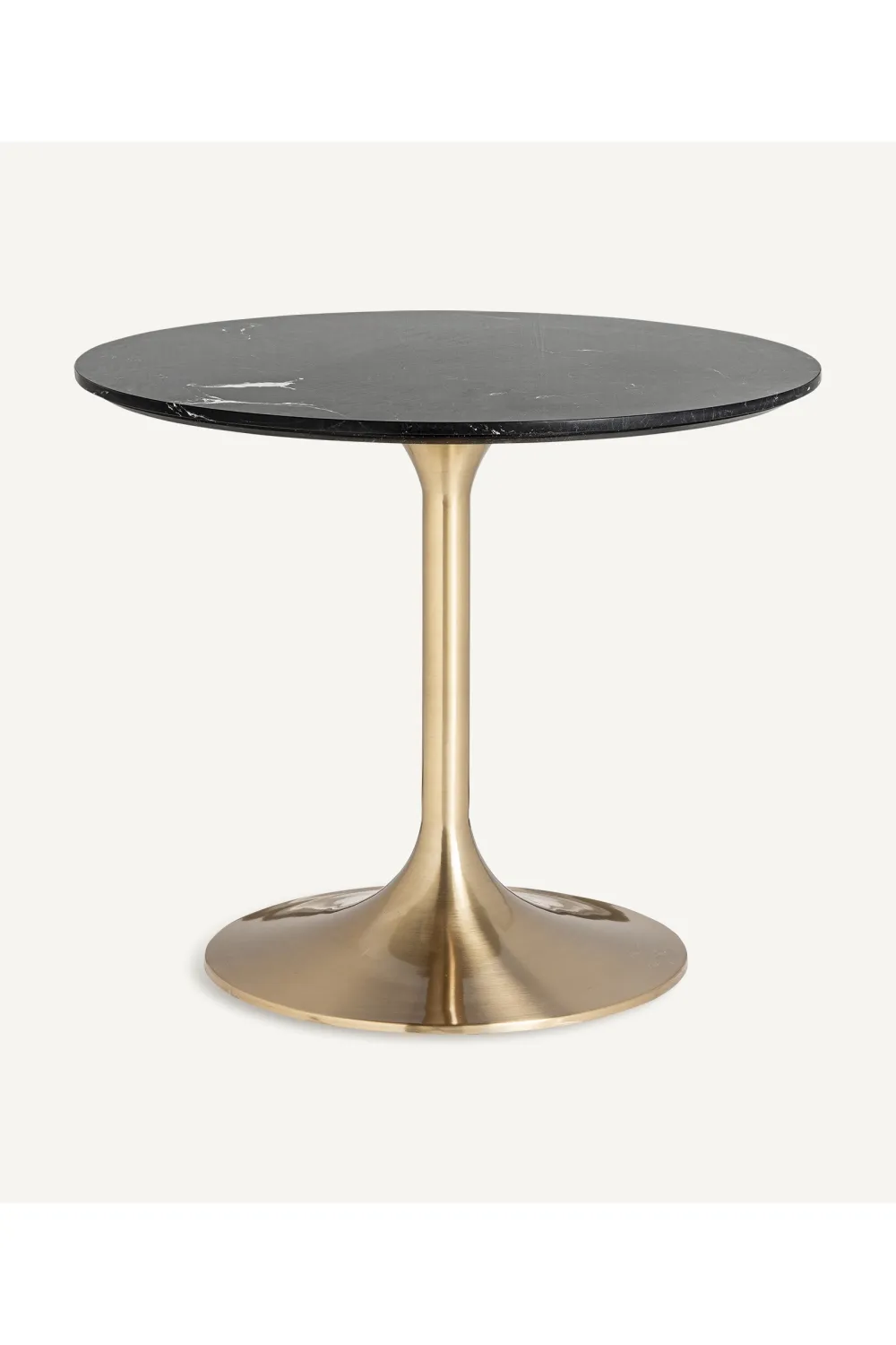 Porcelain Pedestal Bar Table | Vical Home Kelheim