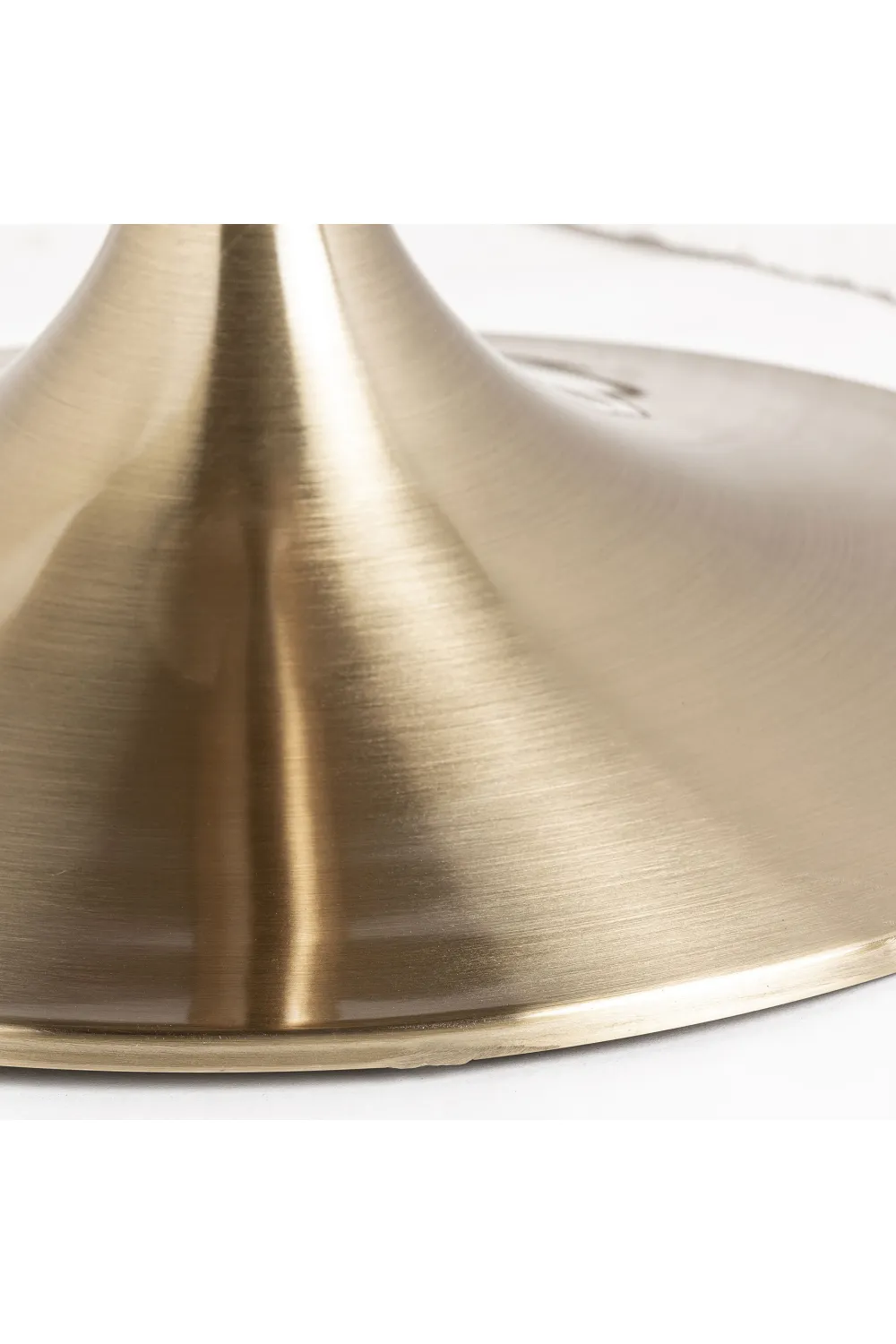 Porcelain Pedestal Bar Table | Vical Home Kelheim