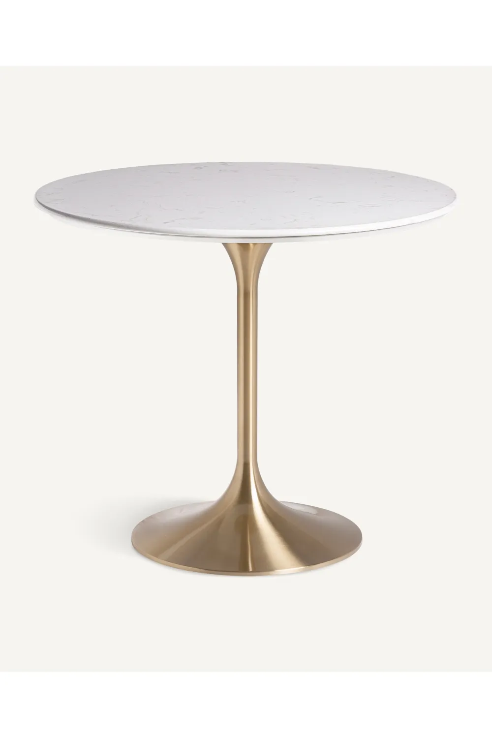 Porcelain Pedestal Bar Table | Vical Home Kelheim