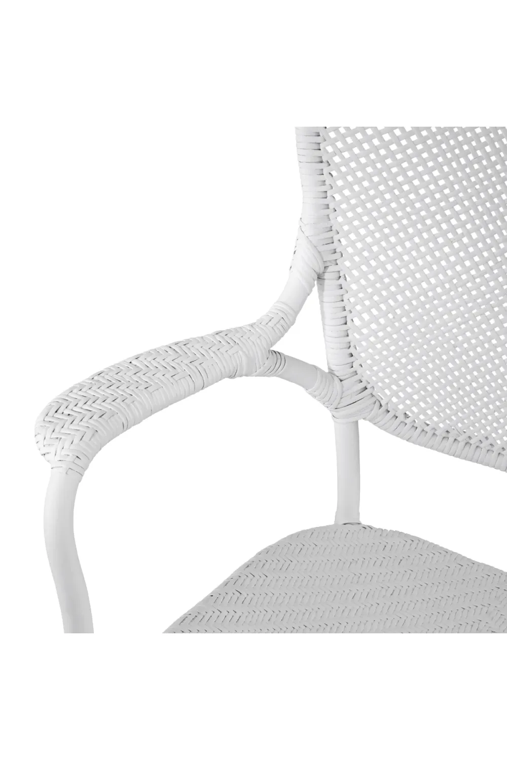Rattan Dining Armchair | Eichholtz Colony