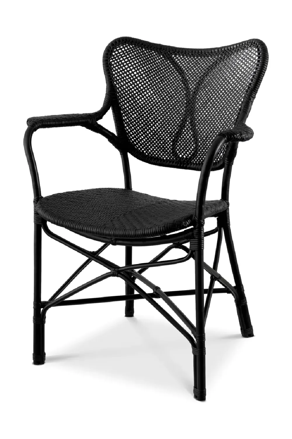 Rattan Dining Armchair | Eichholtz Colony
