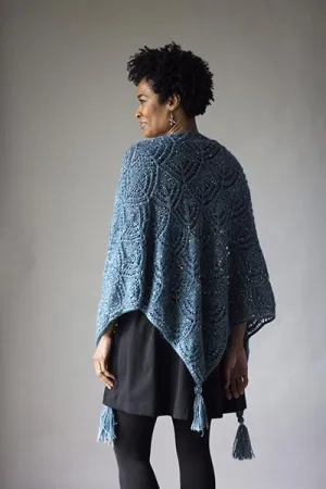 Reflection Shawl