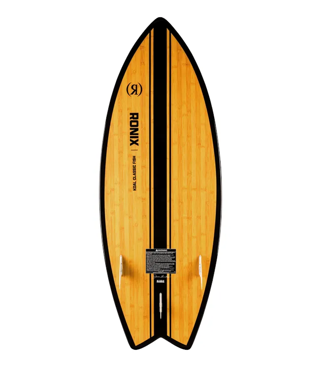 Ronix Koal Classic Fish Wakesurfer (2025)