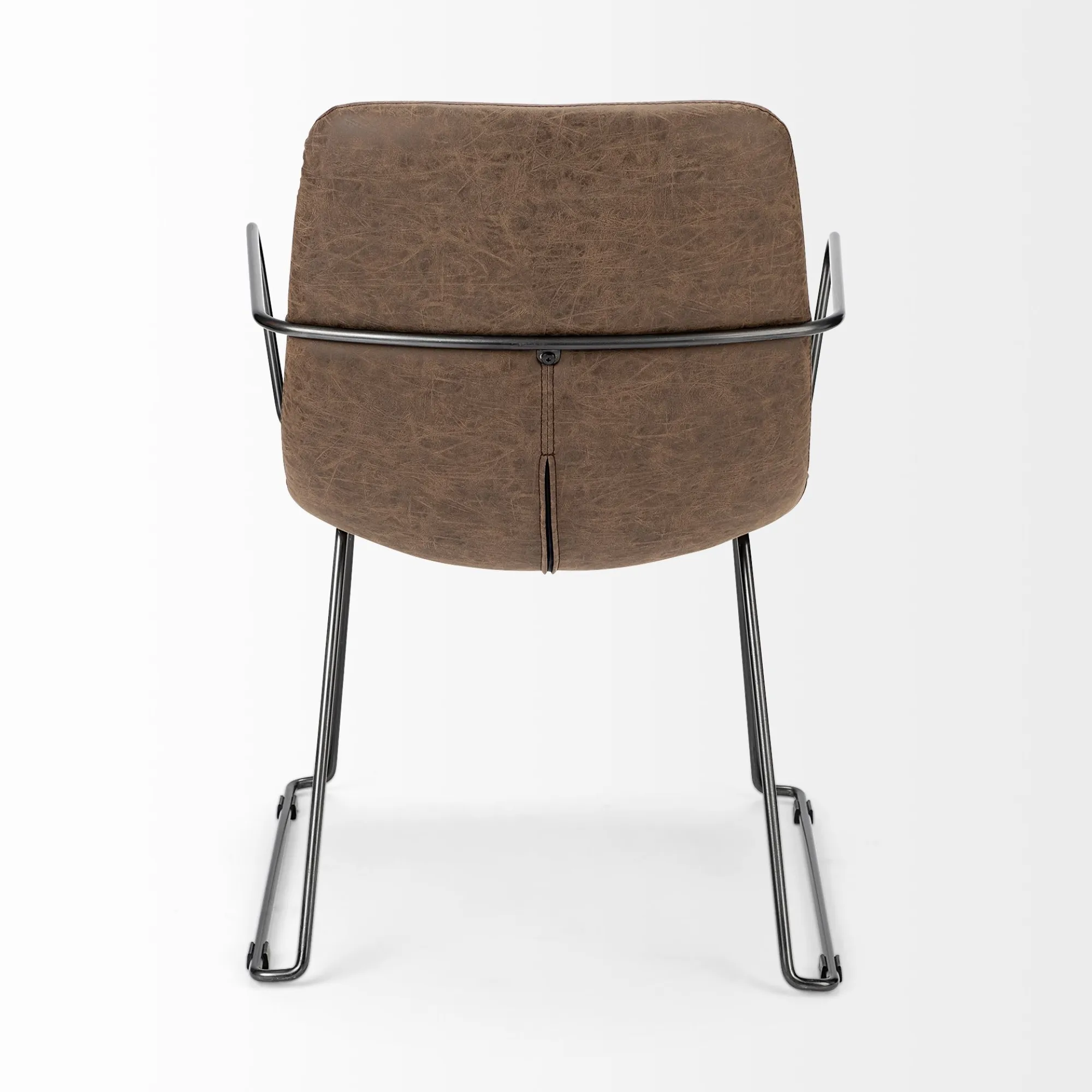 Sloane Dining Chair - Faux Leather