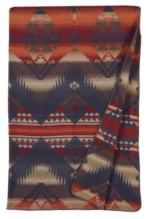 Socorro Wool Throw