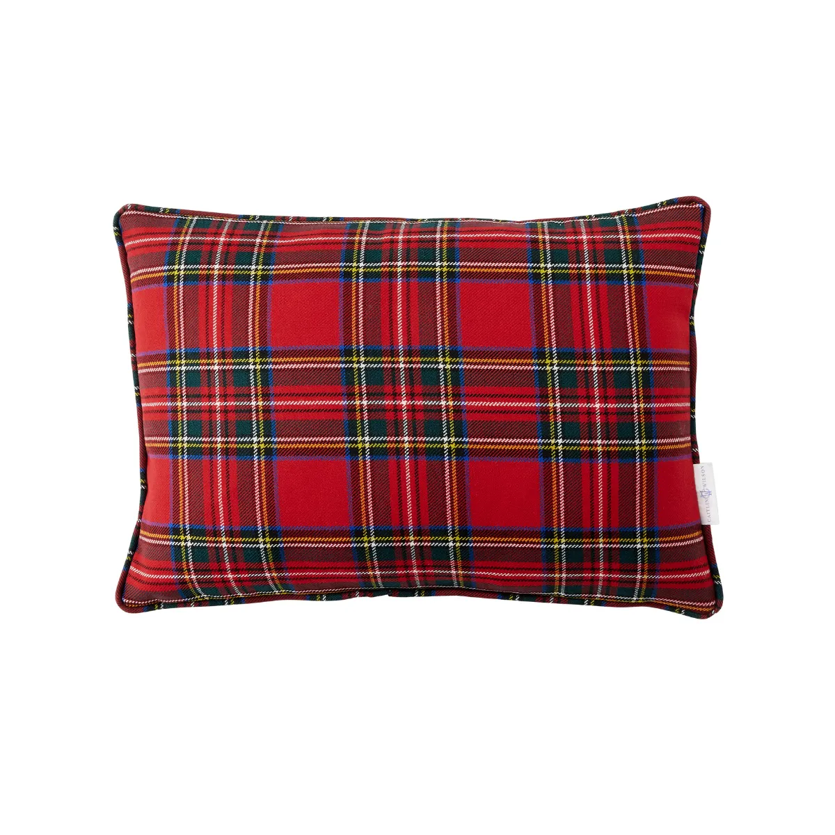 Stewart Plaid Pillow