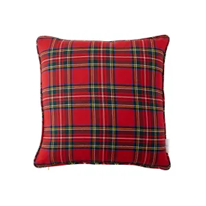 Stewart Plaid Pillow