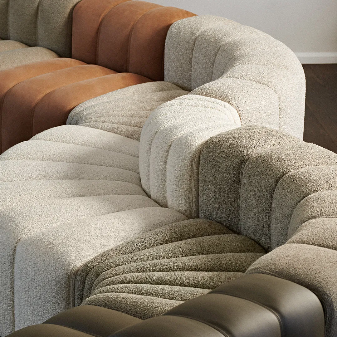 Studio Modular Sofa - Modules