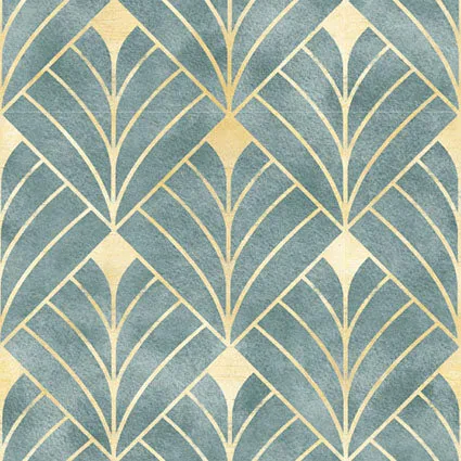 Table Runner ArtDeco