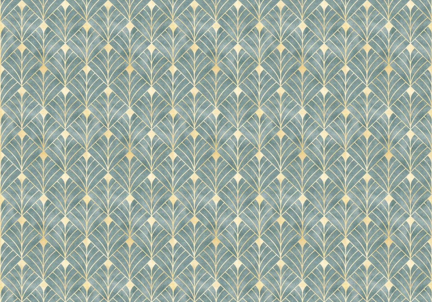 Table Runner ArtDeco
