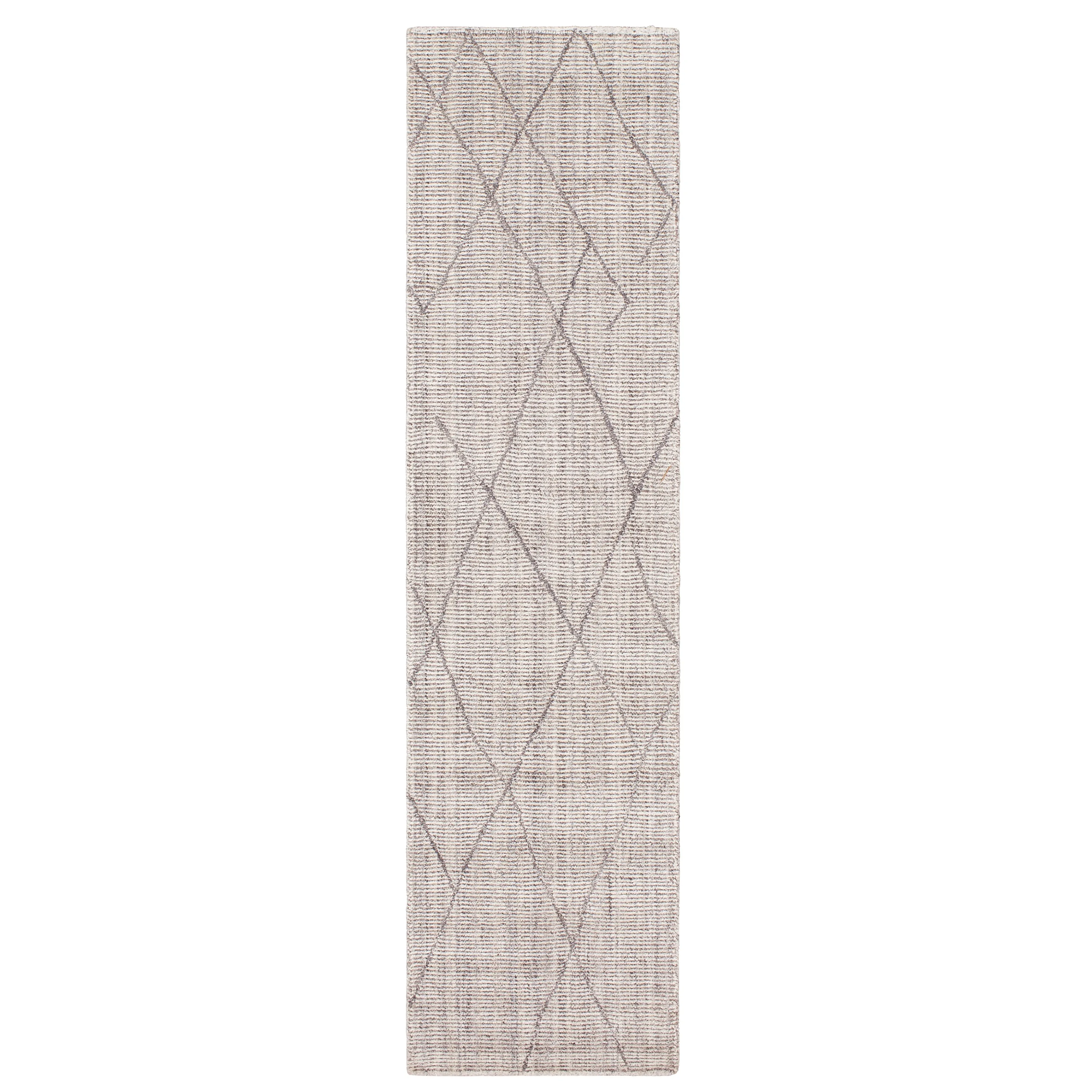 Tangier Tribal Diamond Silver