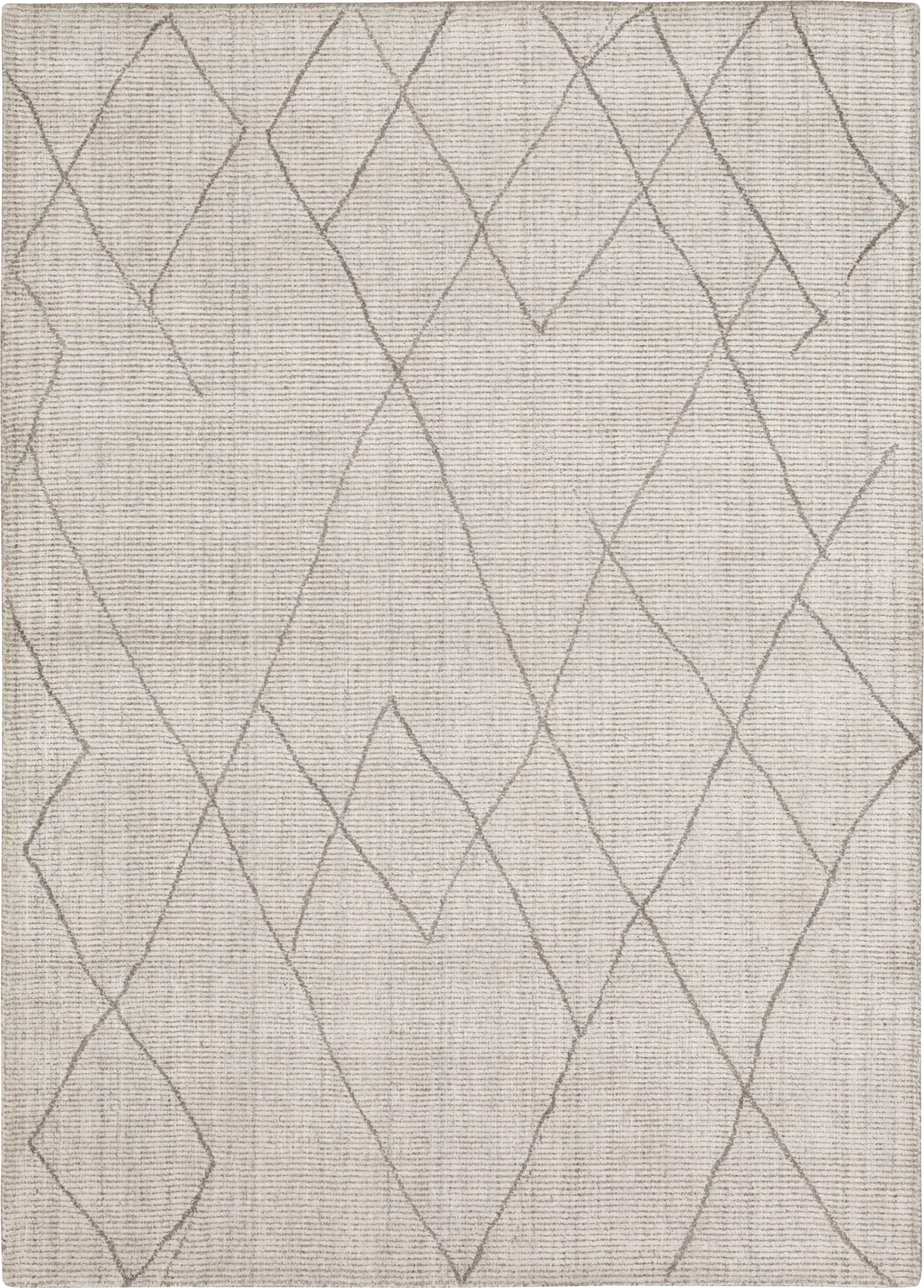 Tangier Tribal Diamond Silver