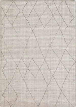 Tangier Tribal Diamond Silver