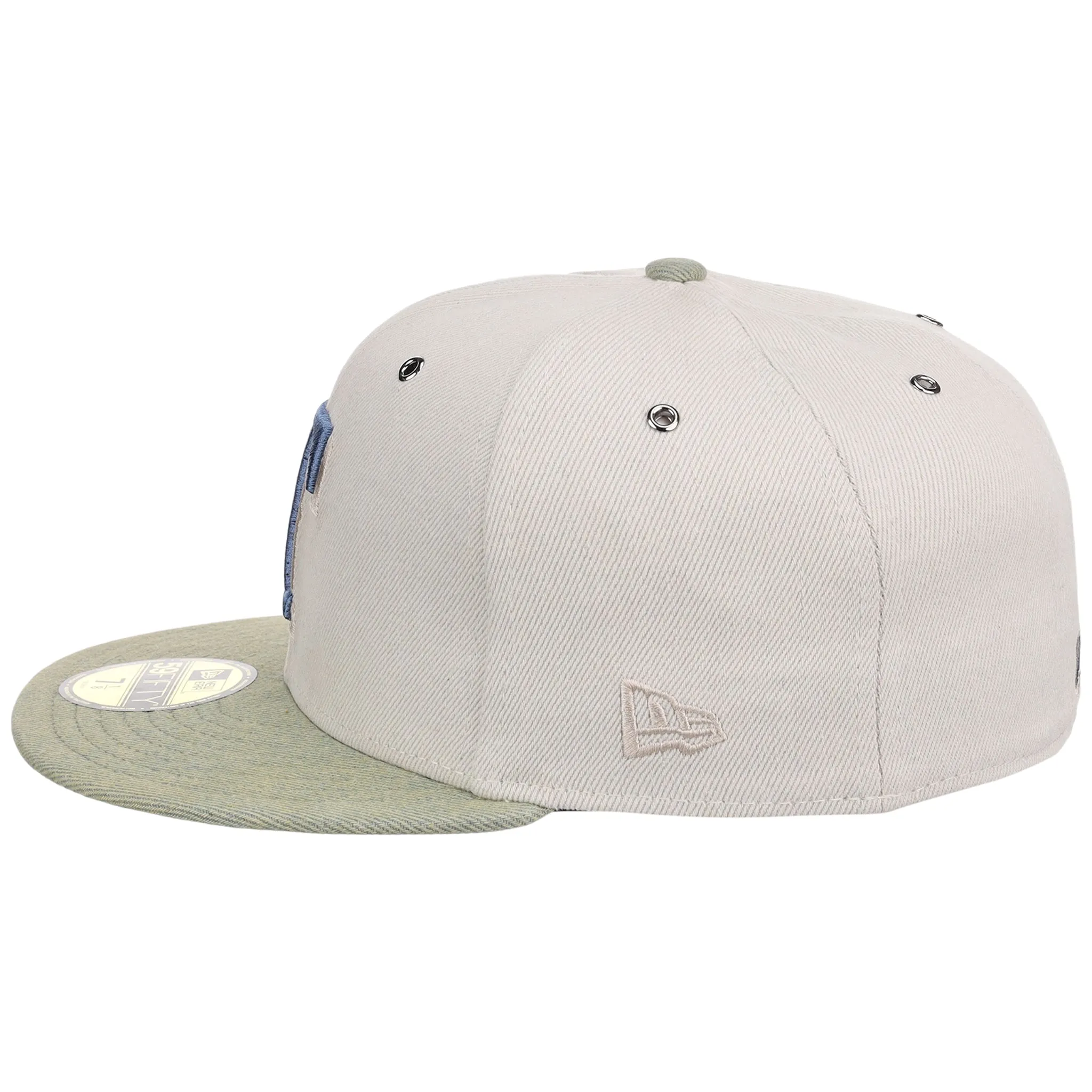 Texas Rangers MLB Denim 2-Tone 59FIFTY
