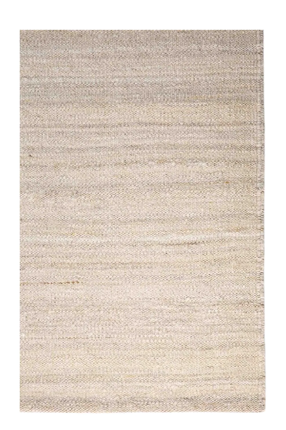 Textured Sheep Wool Rug | Ethnicraft Nomad
