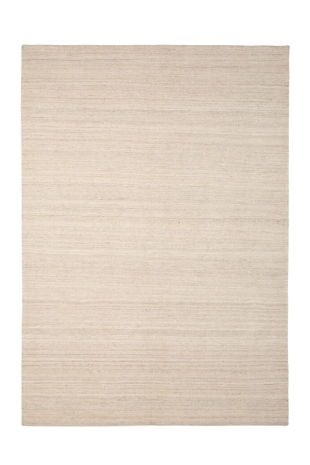 Textured Sheep Wool Rug | Ethnicraft Nomad