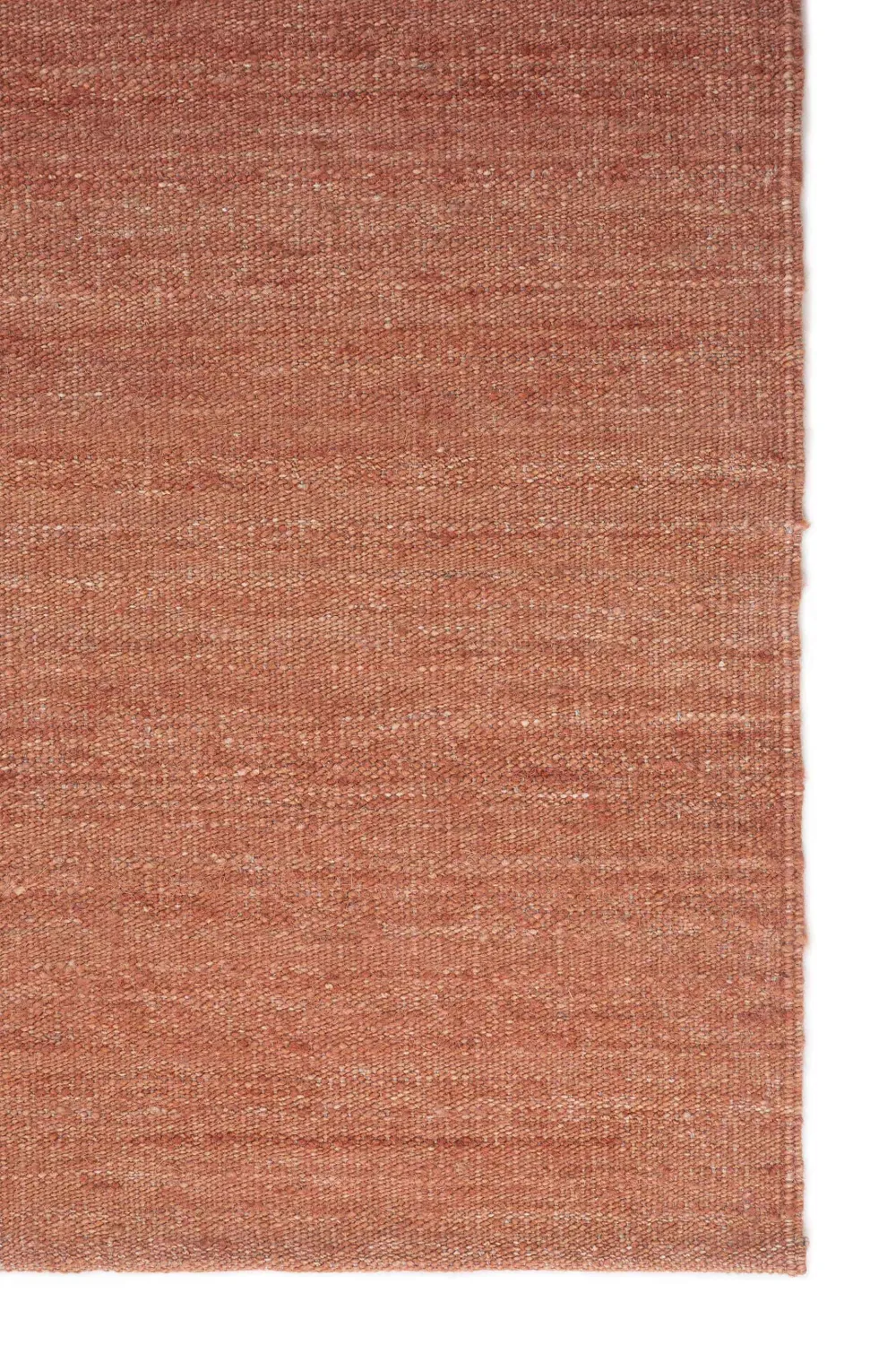 Textured Sheep Wool Rug | Ethnicraft Nomad