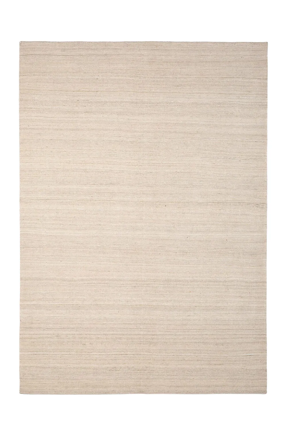 Textured Sheep Wool Rug | Ethnicraft Nomad
