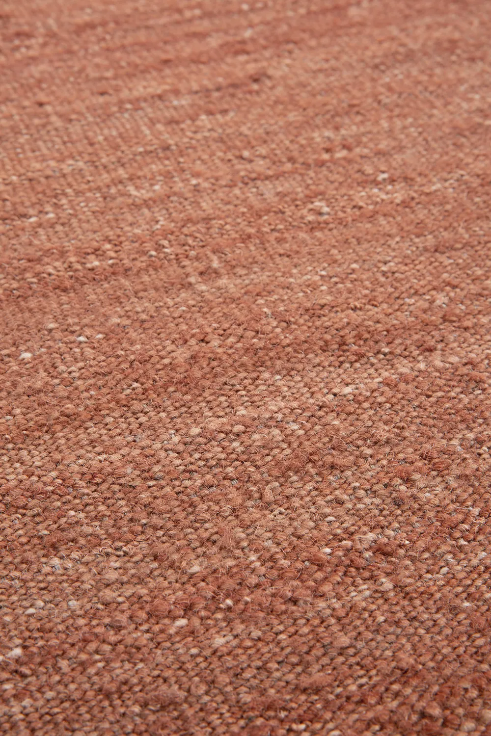 Textured Sheep Wool Rug | Ethnicraft Nomad