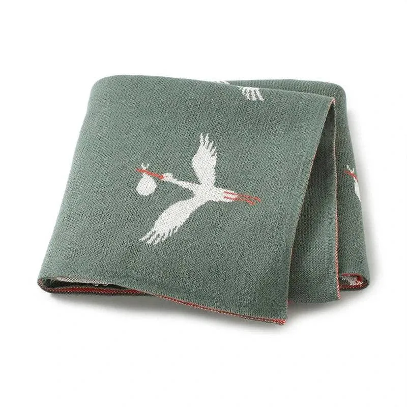 The Knitted Wild Goose