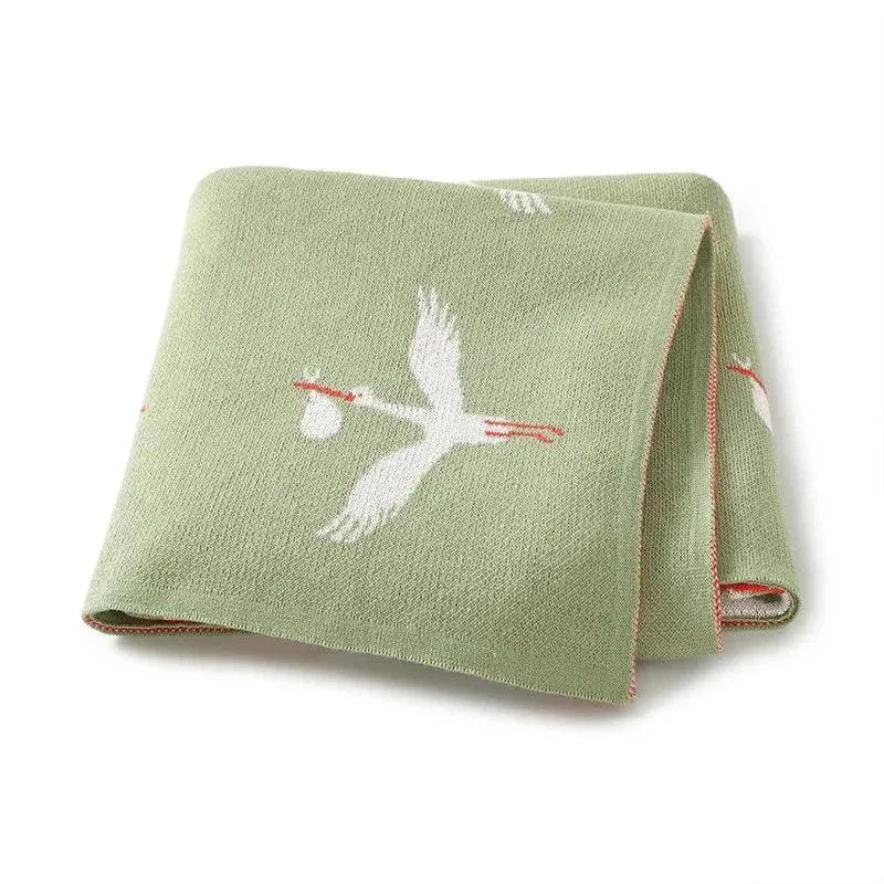 The Knitted Wild Goose