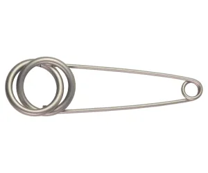 Titanium Kilt Pin