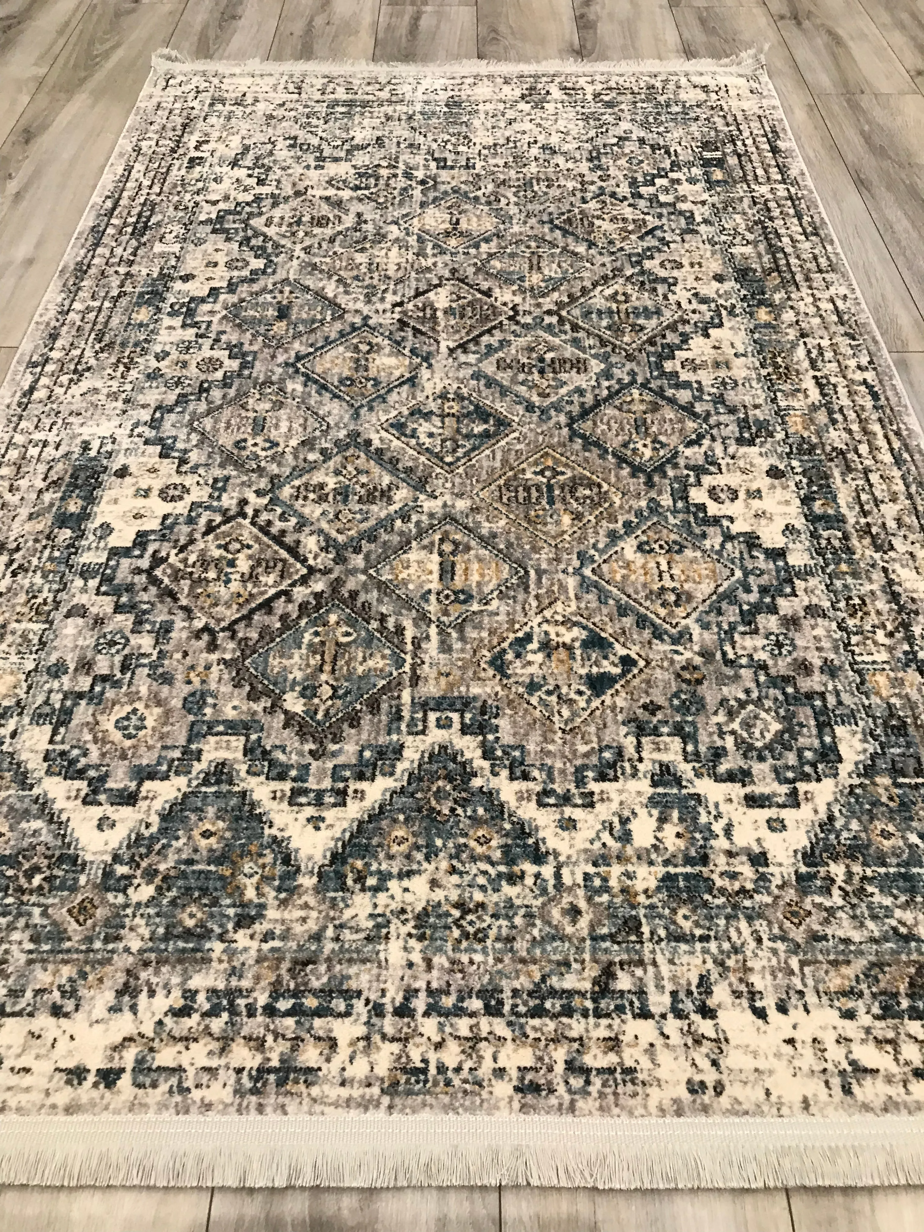 Turkish Verona Power Loom 4x6