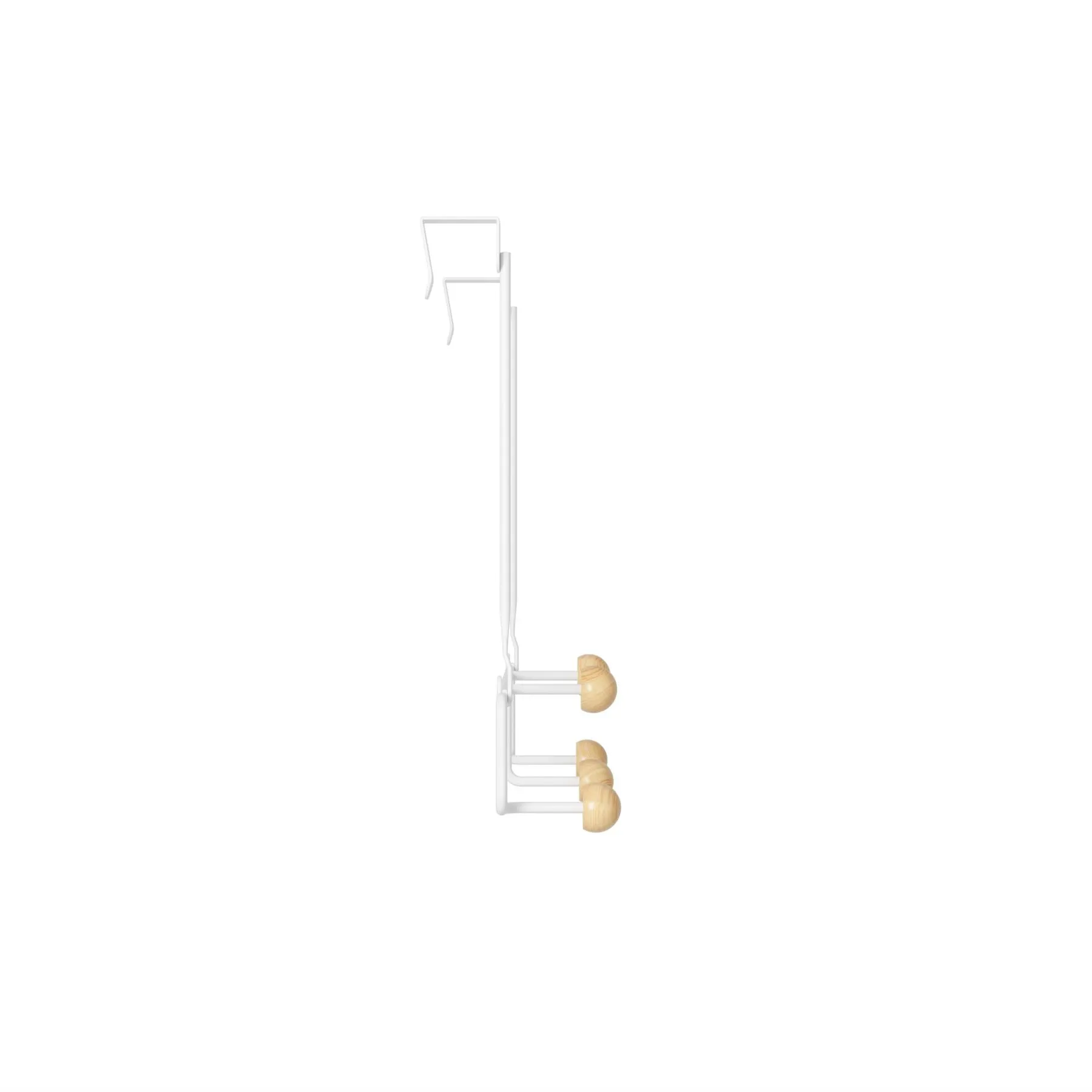 Umbra Estique Over the Door Multi Hook Organiser