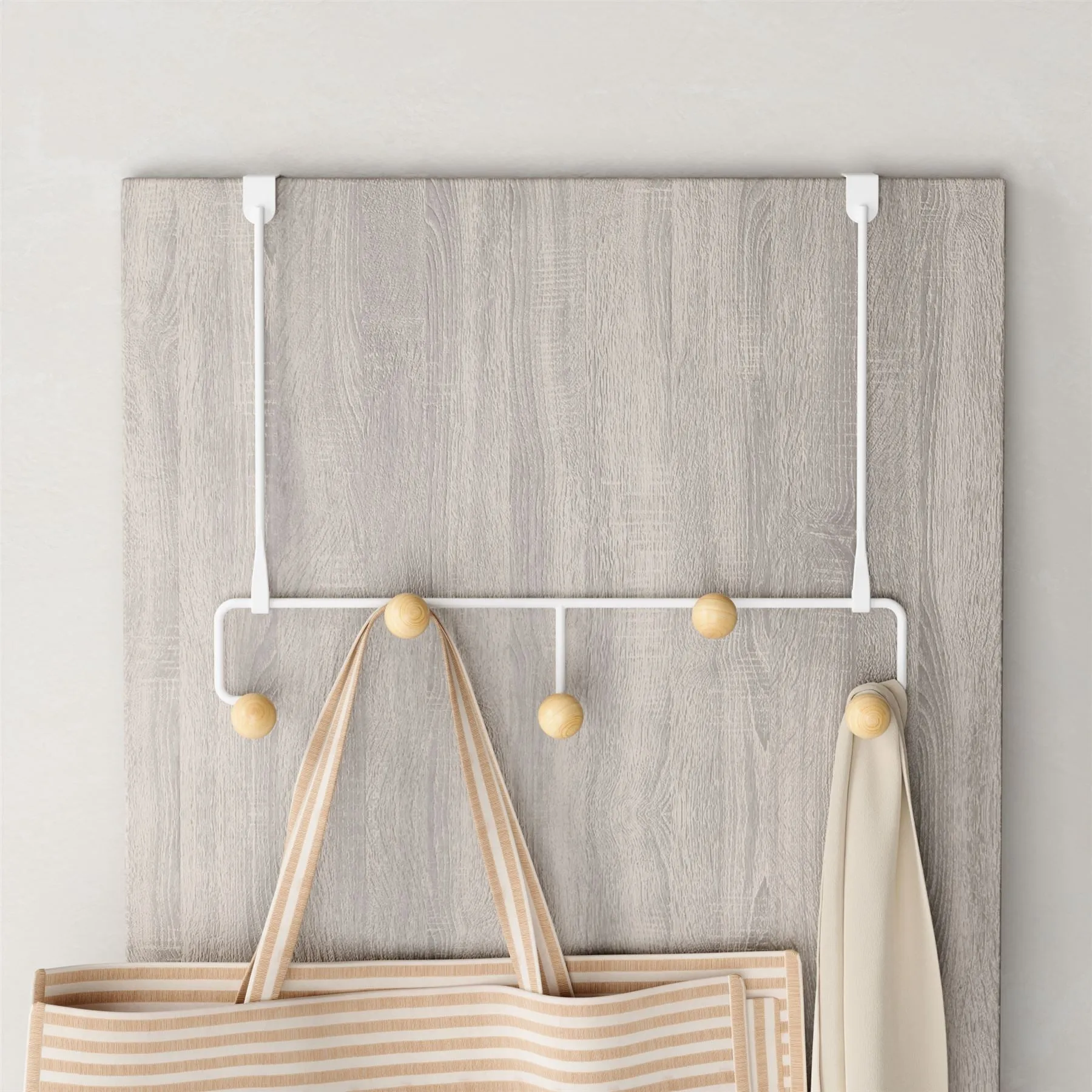 Umbra Estique Over the Door Multi Hook Organiser