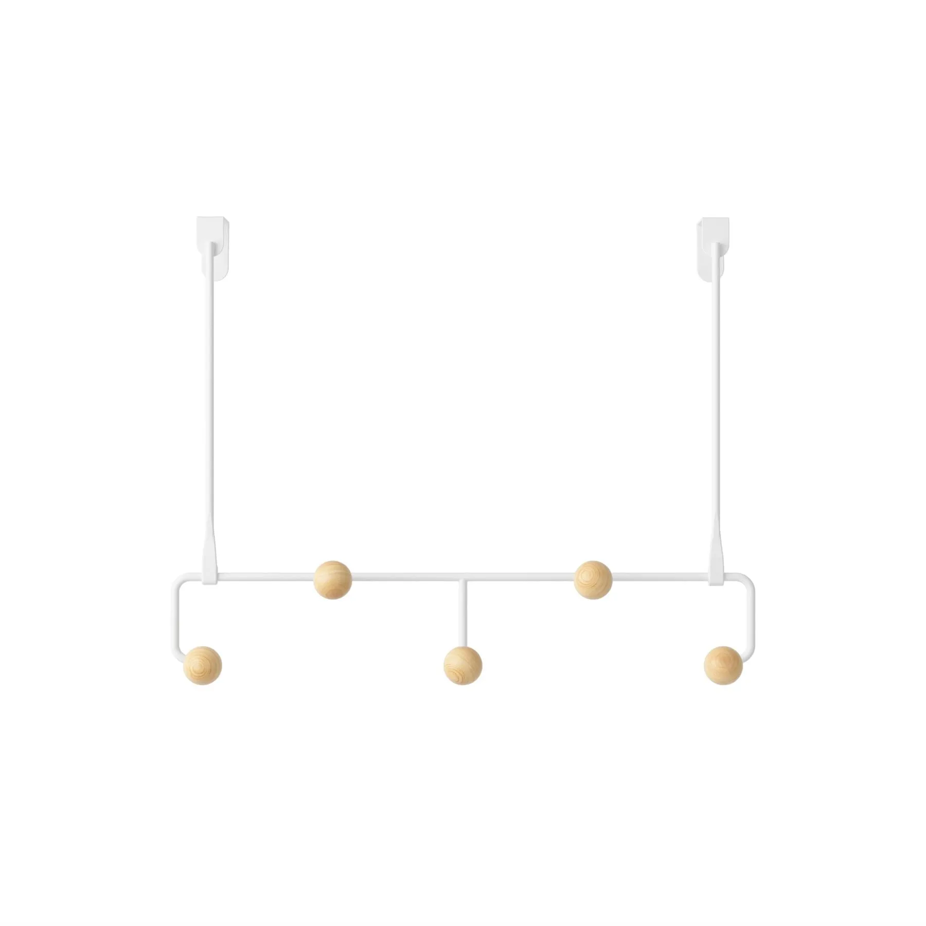 Umbra Estique Over the Door Multi Hook Organiser