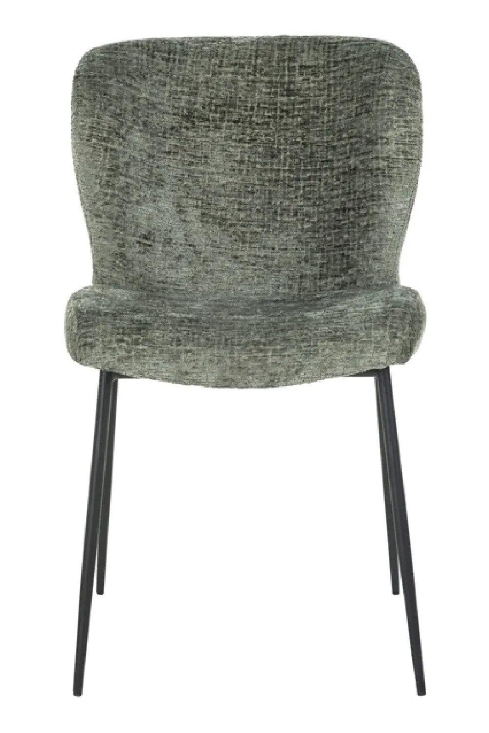 Upholstered Minimalist Dining Chair | OROA Darby