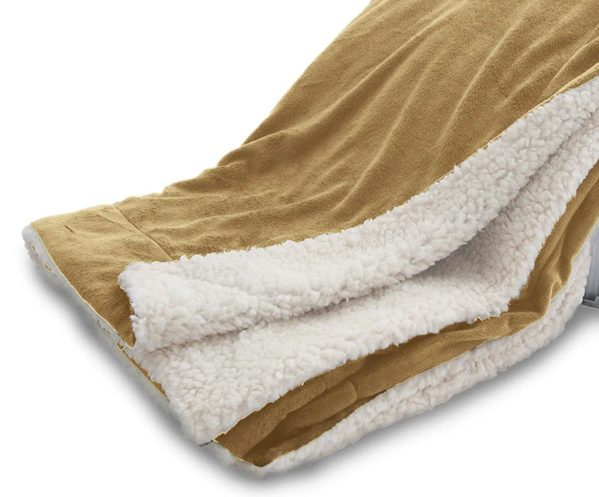 Warm Embrace Cozy Wrap {Customize Saying}