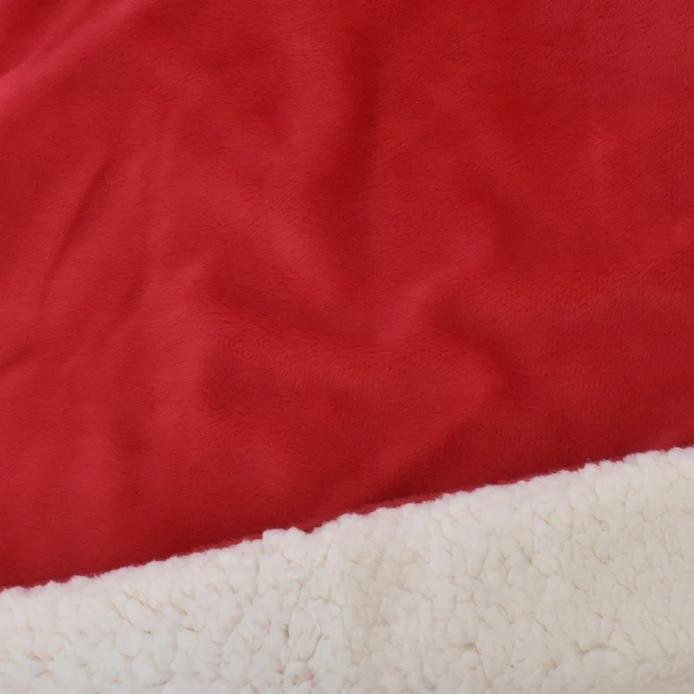 Warm Embrace Cozy Wrap {Customize Saying}