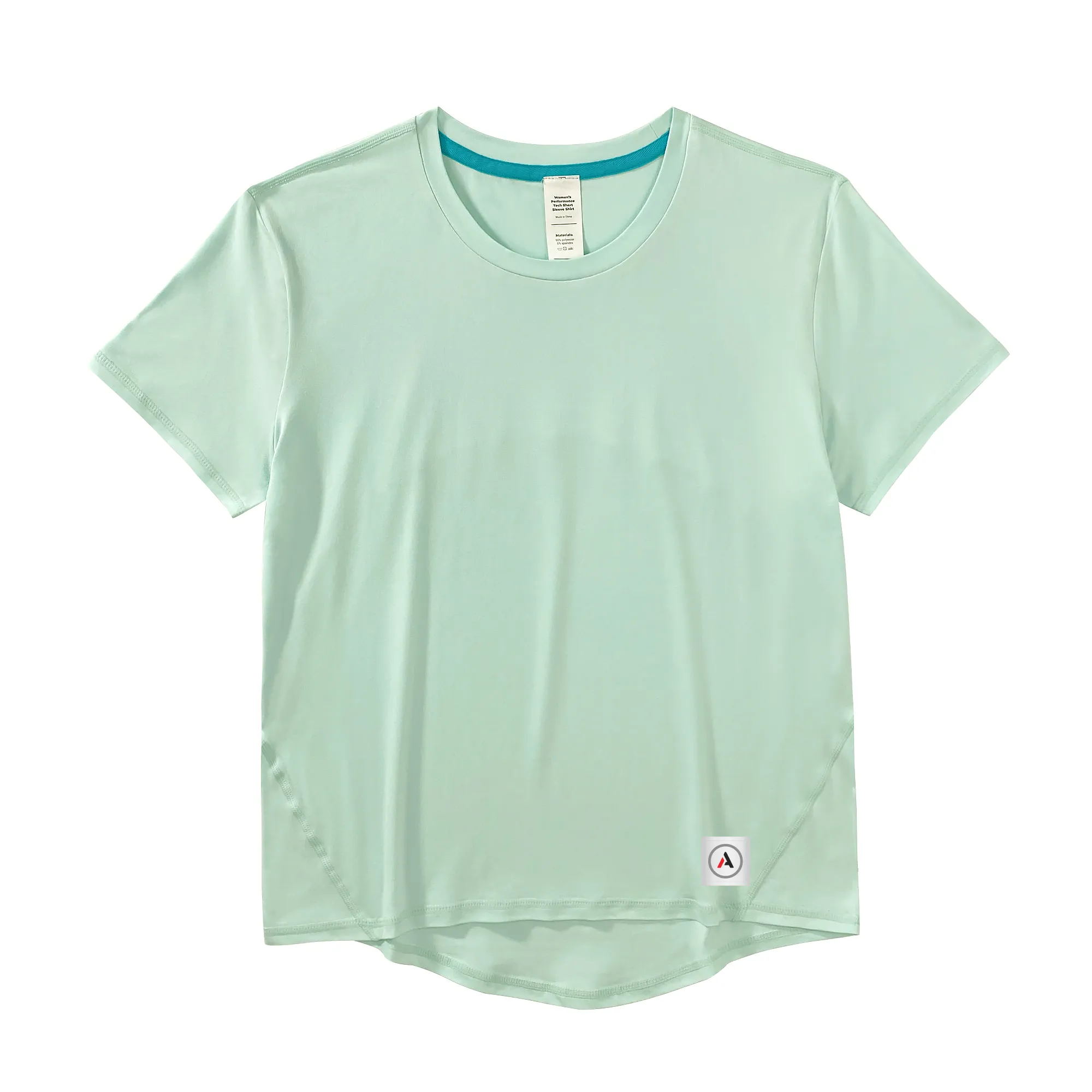 Women's Performance Tech Short Sleeve