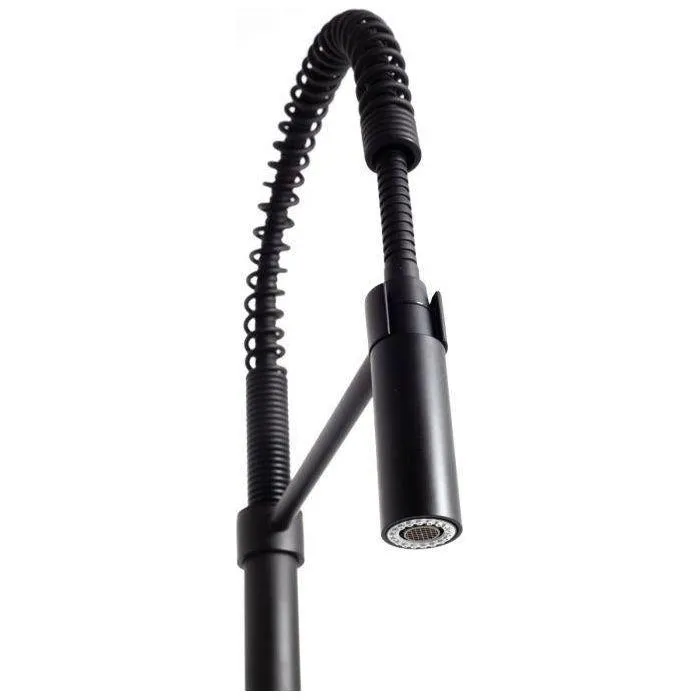 ZLINE Sierra Kitchen Faucet, SRA-KF-MB